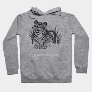 Tiger Hoodie